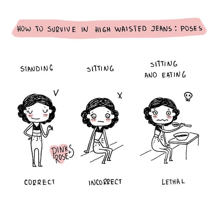 Modern-Awkward-Comics-Pinks-And-Roses-Mariya-Popandopulo