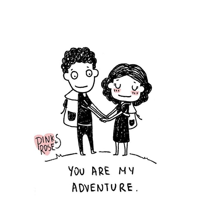 Modern-Awkward-Comics-Pinks-And-Roses-Mariya-Popandopulo