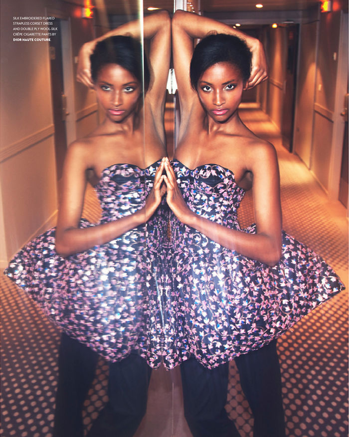 Internet Trolls Make Fun Of This Victoria's Secret Model For Saying She Can Code, Get Shut Down With Perfect Reply Internet Trolls Make Fun Of This Victoria's Secret Model For Saying She Can Code, Get Shut Down With Perfect Reply