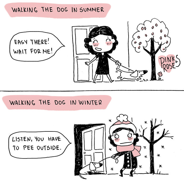 Modern-Awkward-Comics-Pinks-And-Roses-Mariya-Popandopulo