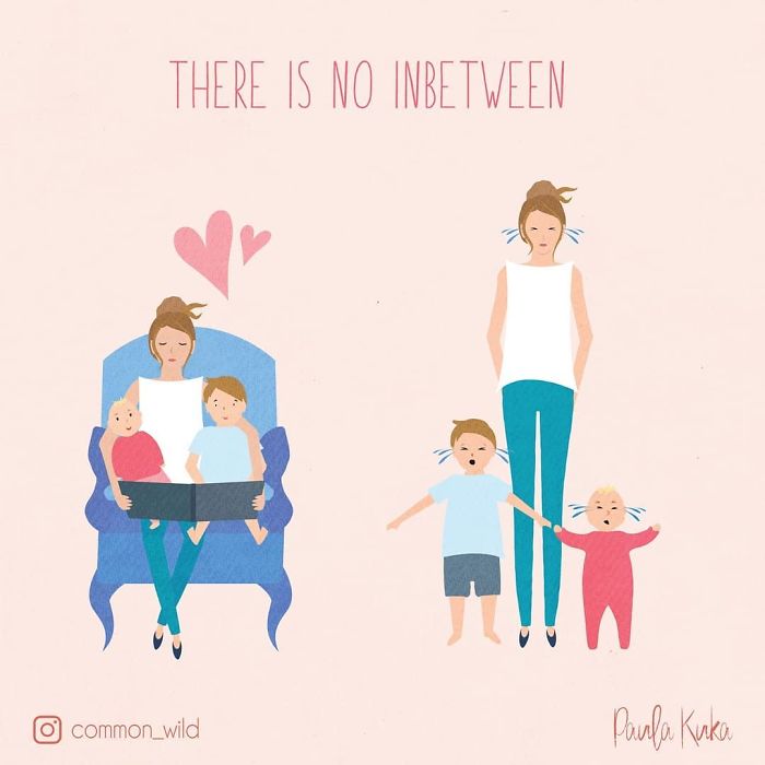 Motherhood-Comics