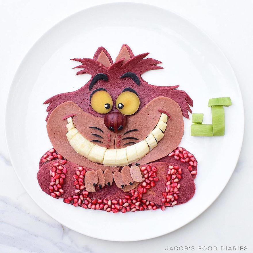 Cheshire Cat From Alice In Wonderland