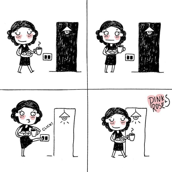 Modern-Awkward-Comics-Pinks-And-Roses-Mariya-Popandopulo