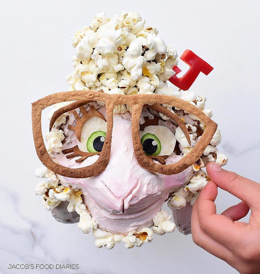 Assistant Bellwhether From Zootopia