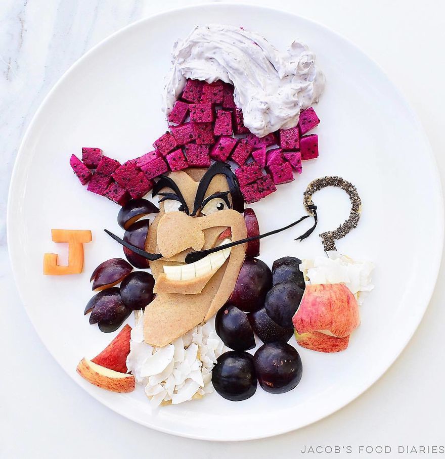 Captain Hook From Peter Pan