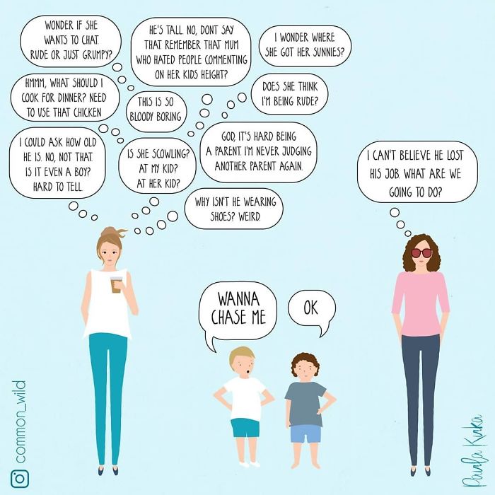 Motherhood-Comics