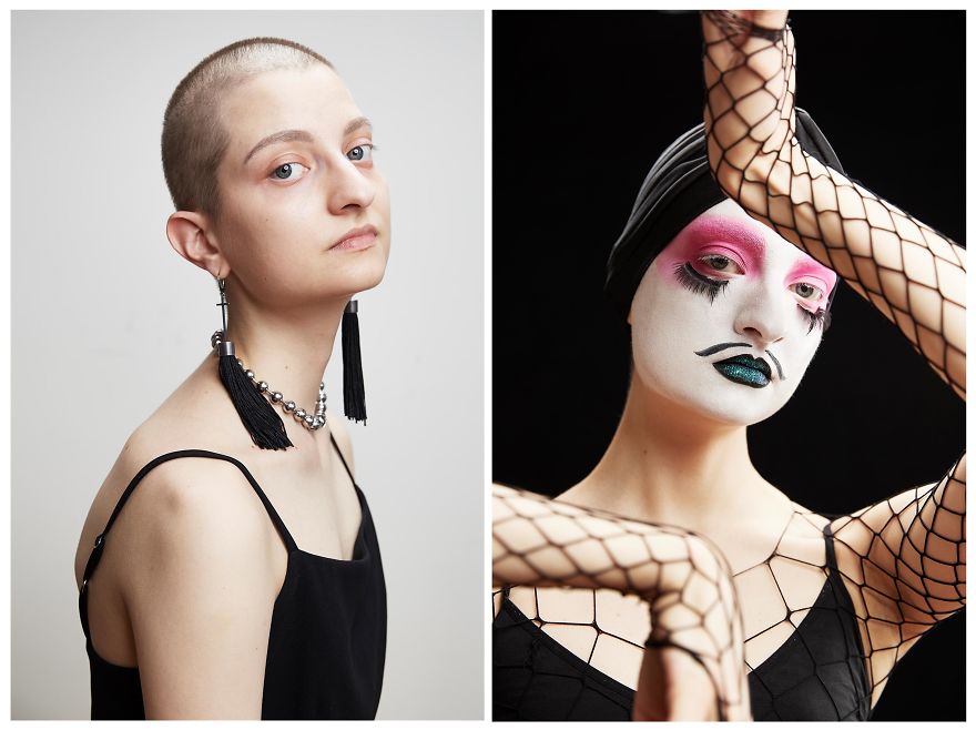 Blue Or Pink? Portraits Of Shanghai Drags Blue Or Pink? Portraits Of Shanghai Drags