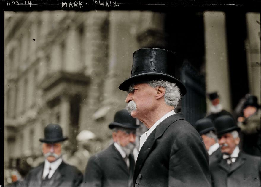 Mark Twain