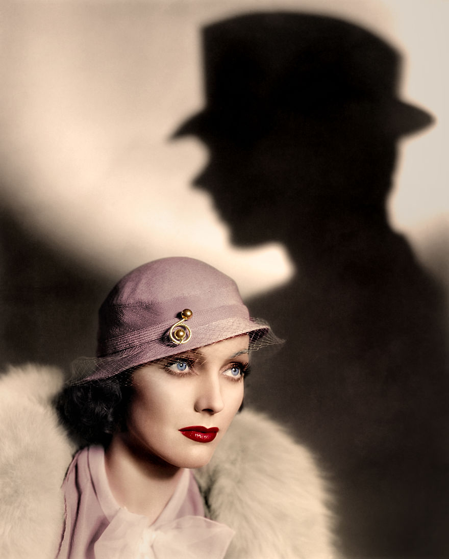 Adrienne Ames ("From Hell To Heaven", 1933)