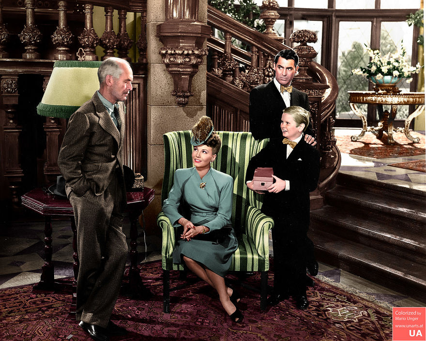 "Once Upon A Time", 1944