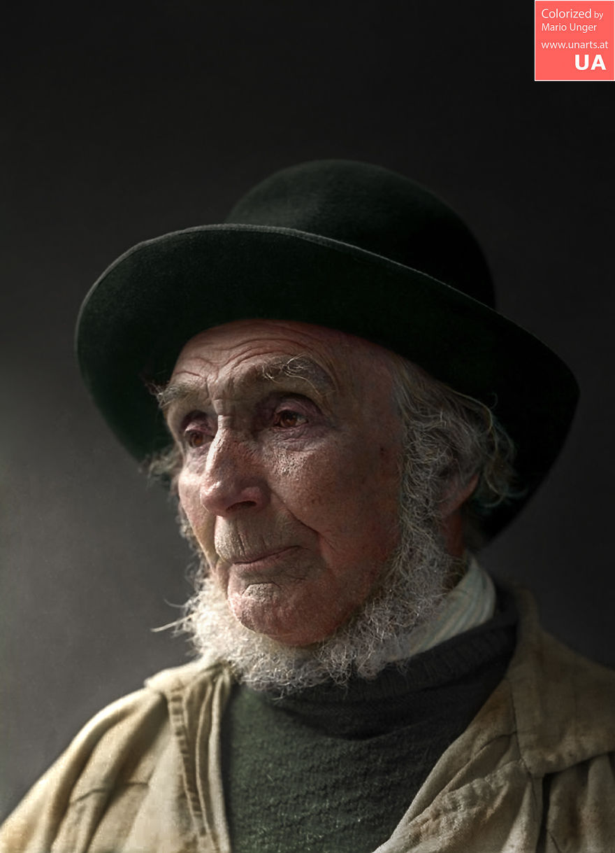 Belcher Johnson By Olive Edis CA 1910