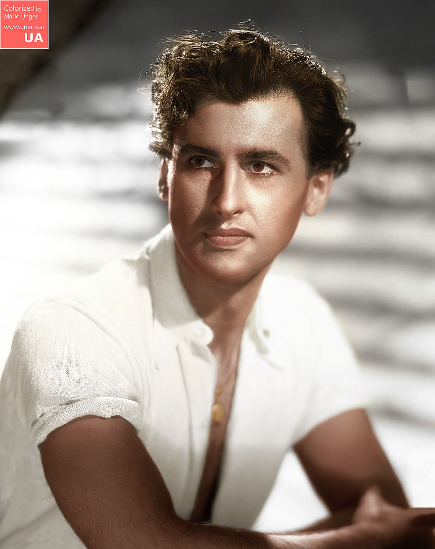 Stewart Granger CA 1933