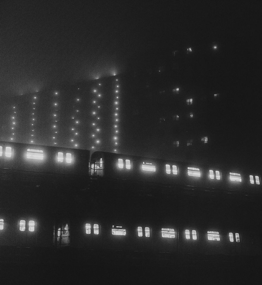 Legendary Coney Island In Summer