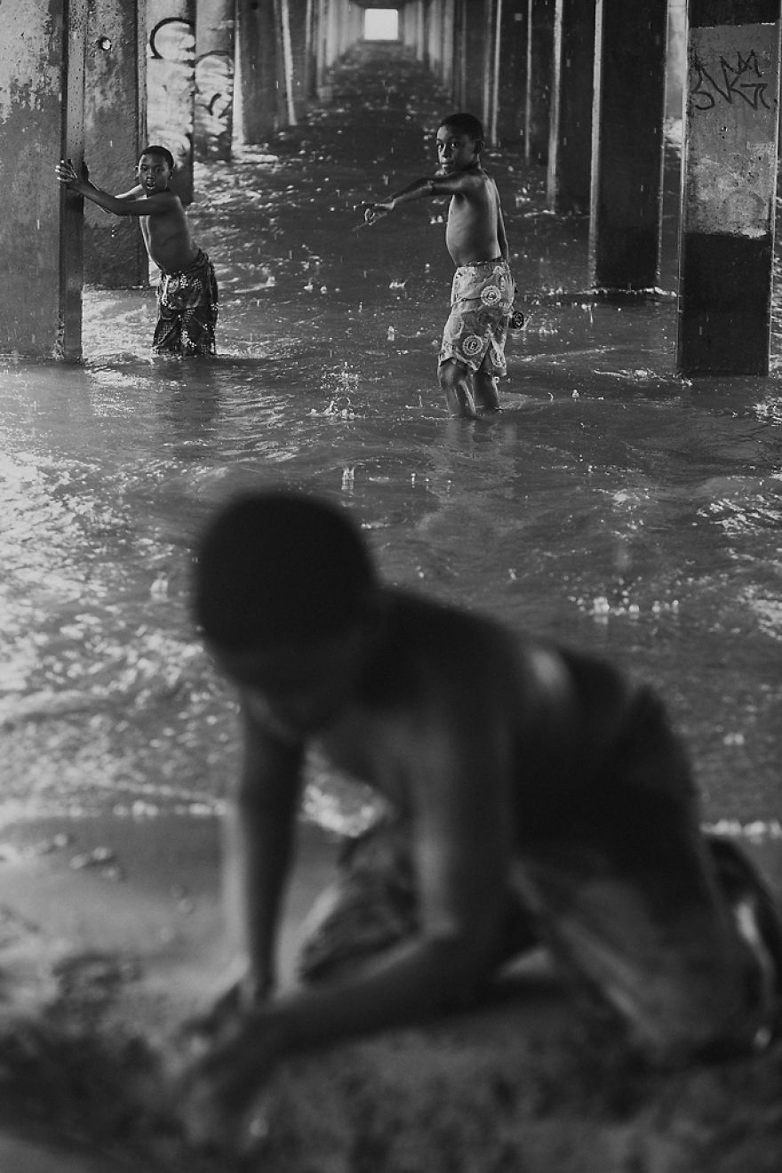 Legendary Coney Island In Summer