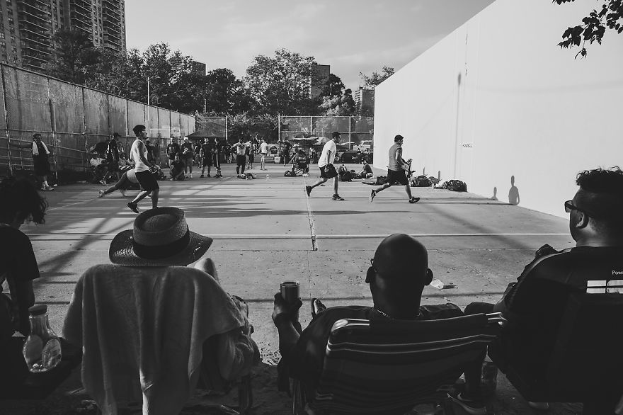 Legendary Coney Island In Summer