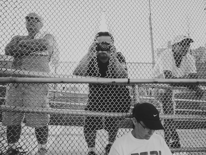 Legendary Coney Island In Summer