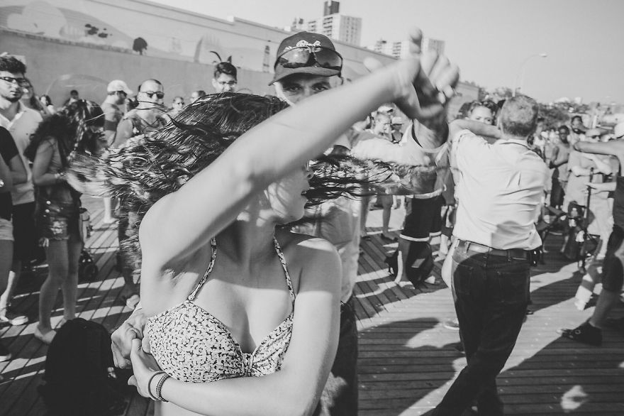 Legendary Coney Island In Summer