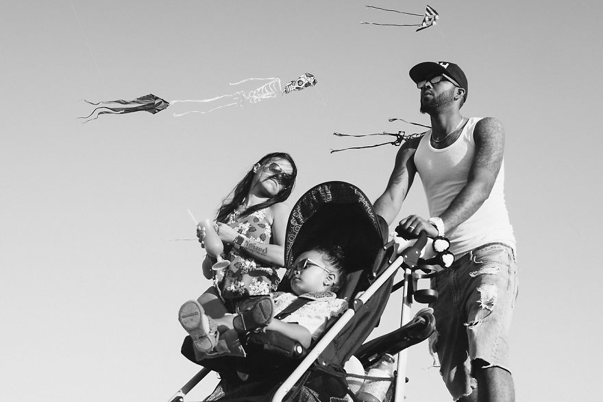 Legendary Coney Island In Summer