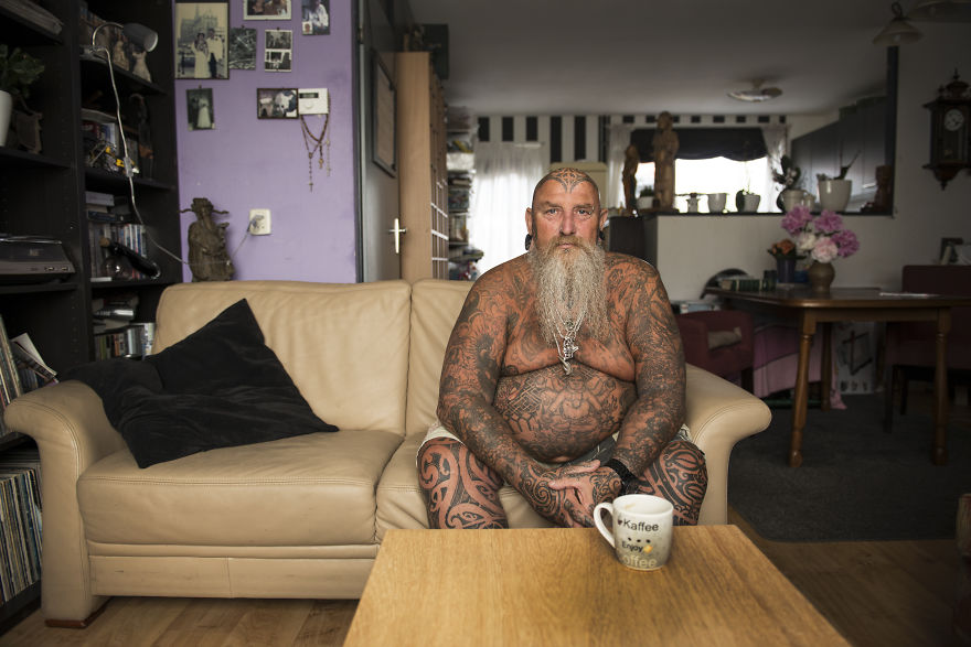 These Badass Tattooed Seniors We Captured Prove That You Shouldn’t Worry About Your Tattoos When You’re Old These Badass Tattooed Seniors We Captured Prove That You Shouldn’t Worry About Your Tattoos When You’re Old