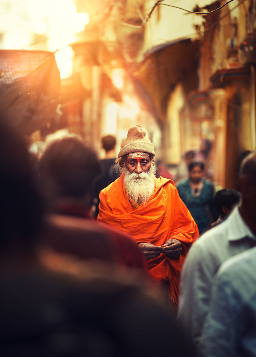 I Explore And Capture The Quiet Side Of City Life In The Narrow Streets Of South Asia