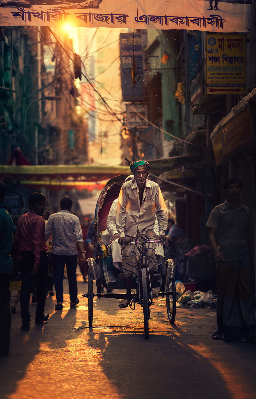 I Explore And Capture The Quiet Side Of City Life In The Narrow Streets Of South Asia