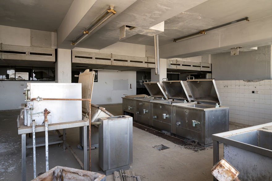 State Of The Art Kitchen