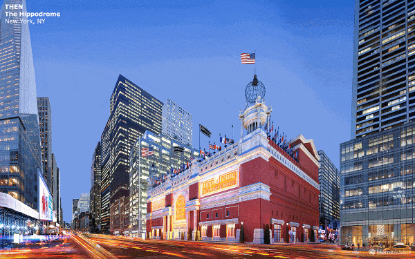 Then & Now Pictures Of 7 Buildings That America Has Lost Forever Then & Now Pictures Of 7 Buildings That America Has Lost Forever