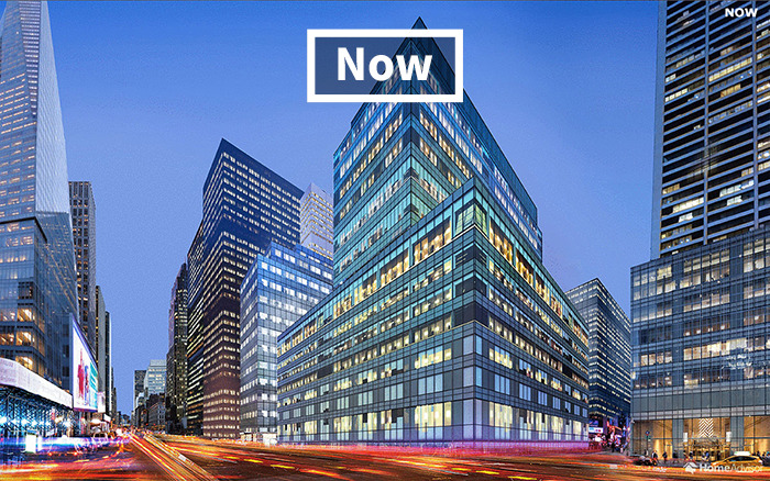 Then & Now Pictures Of 7 Buildings That America Has Lost Forever