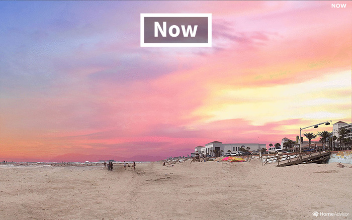 Then & Now Pictures Of 7 Buildings That America Has Lost Forever