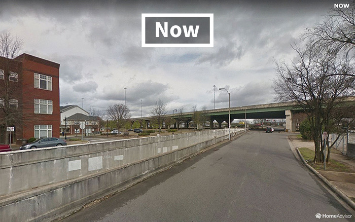 Then & Now Pictures Of 7 Buildings That America Has Lost Forever