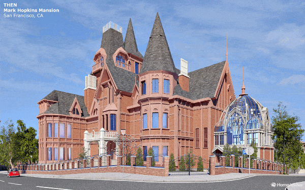 Then & Now Pictures Of 7 Buildings That America Has Lost Forever