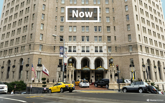 Then & Now Pictures Of 7 Buildings That America Has Lost Forever