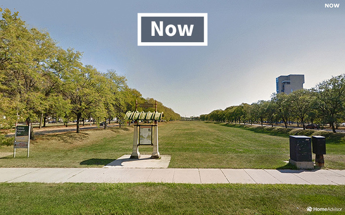 Then & Now Pictures Of 7 Buildings That America Has Lost Forever