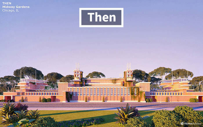 Then & Now Pictures Of 7 Buildings That America Has Lost Forever Then & Now Pictures Of 7 Buildings That America Has Lost Forever