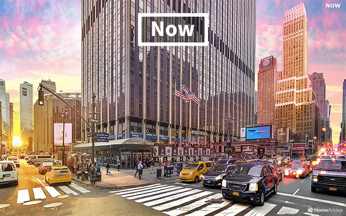 Then & Now Pictures Of 7 Buildings That America Has Lost Forever