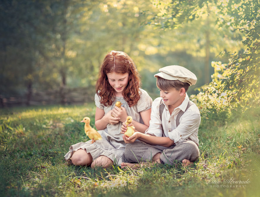 Stop Sexualizing Children Photography