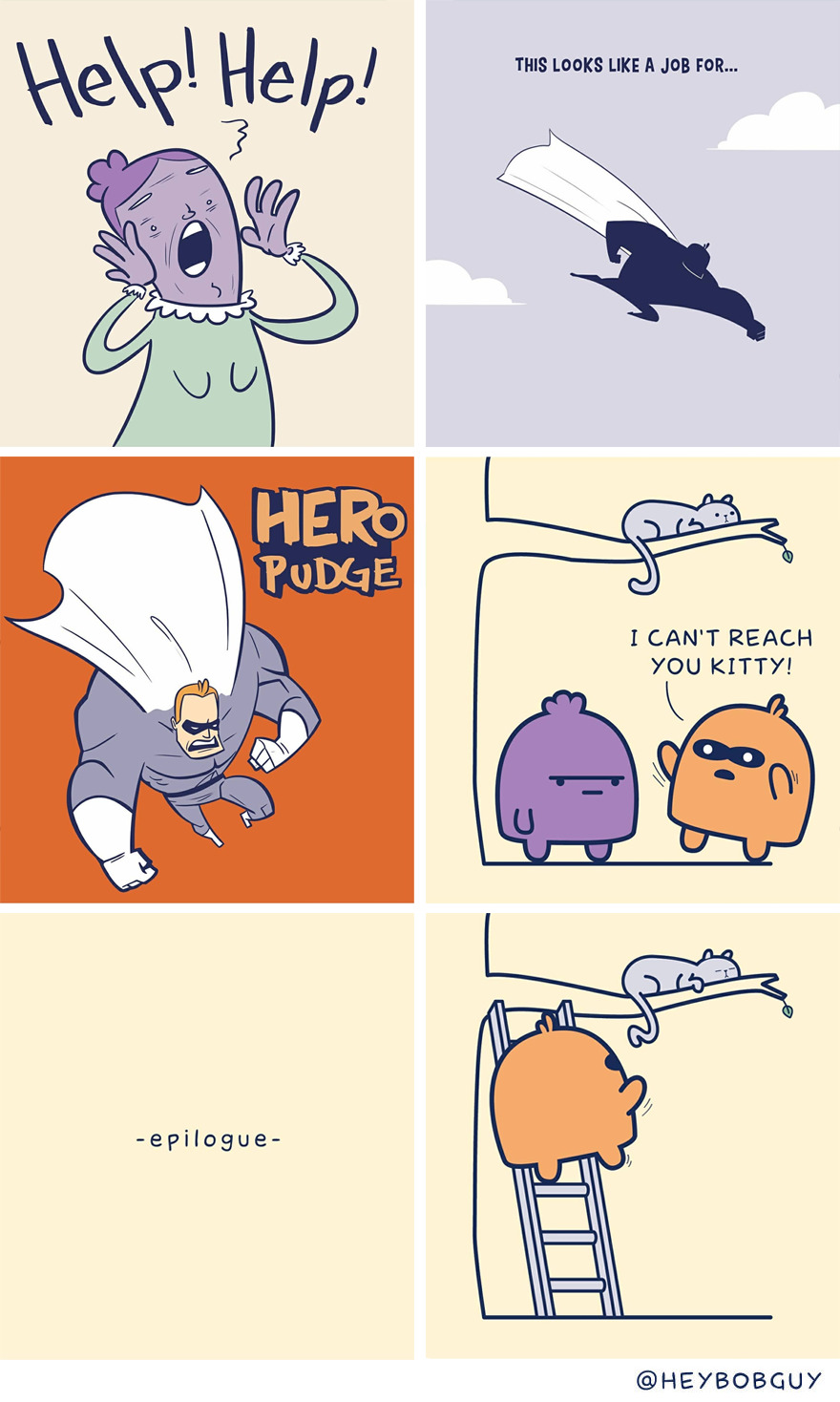 Pudges-Comics