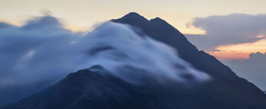 Hong Kong Land And Sea #1, 2016