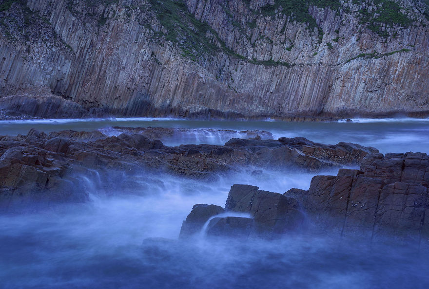Hong Kong Land And Sea #10, 2017