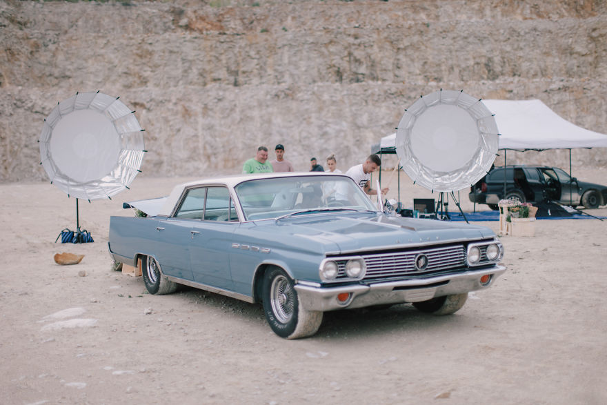 Behind The Scenes Of Fineart Photo "I Bloom For You" By Award-Winning Photographer Martin Stranka Behind The Scenes Of Fineart Photo "I Bloom For You" By Award-Winning Photographer Martin Stranka