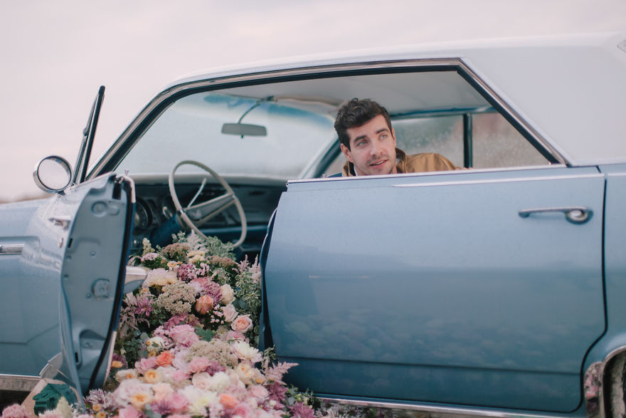 Behind The Scenes Of Fineart Photo "I Bloom For You" By Award-Winning Photographer Martin Stranka Behind The Scenes Of Fineart Photo "I Bloom For You" By Award-Winning Photographer Martin Stranka