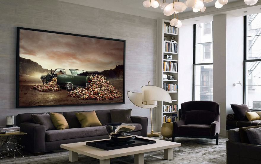 Behind The Scenes Of Fineart Photo "I Bloom For You" By Award-Winning Photographer Martin Stranka Behind The Scenes Of Fineart Photo "I Bloom For You" By Award-Winning Photographer Martin Stranka