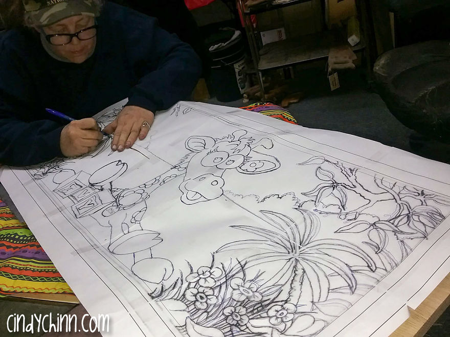 I Hand Carved Two Wooden Toy Boxes For Twins Designed Based On Their Favorite Toys I Hand Carved Two Wooden Toy Boxes For Twins Designed Based On Their Favorite Toys