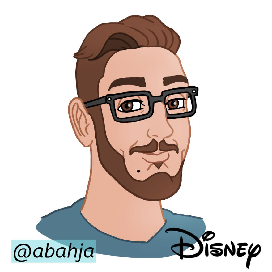 Disney Style