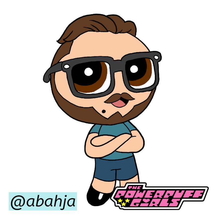 Powerpuff Girls Style