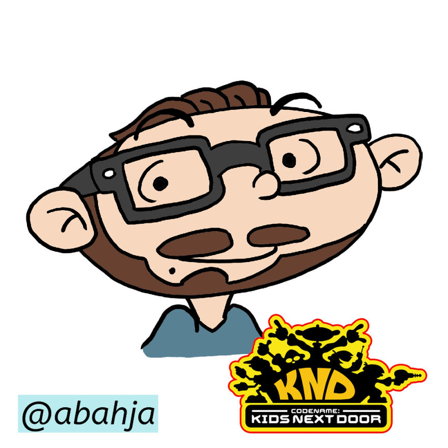 Code Name Kids Next Door Style