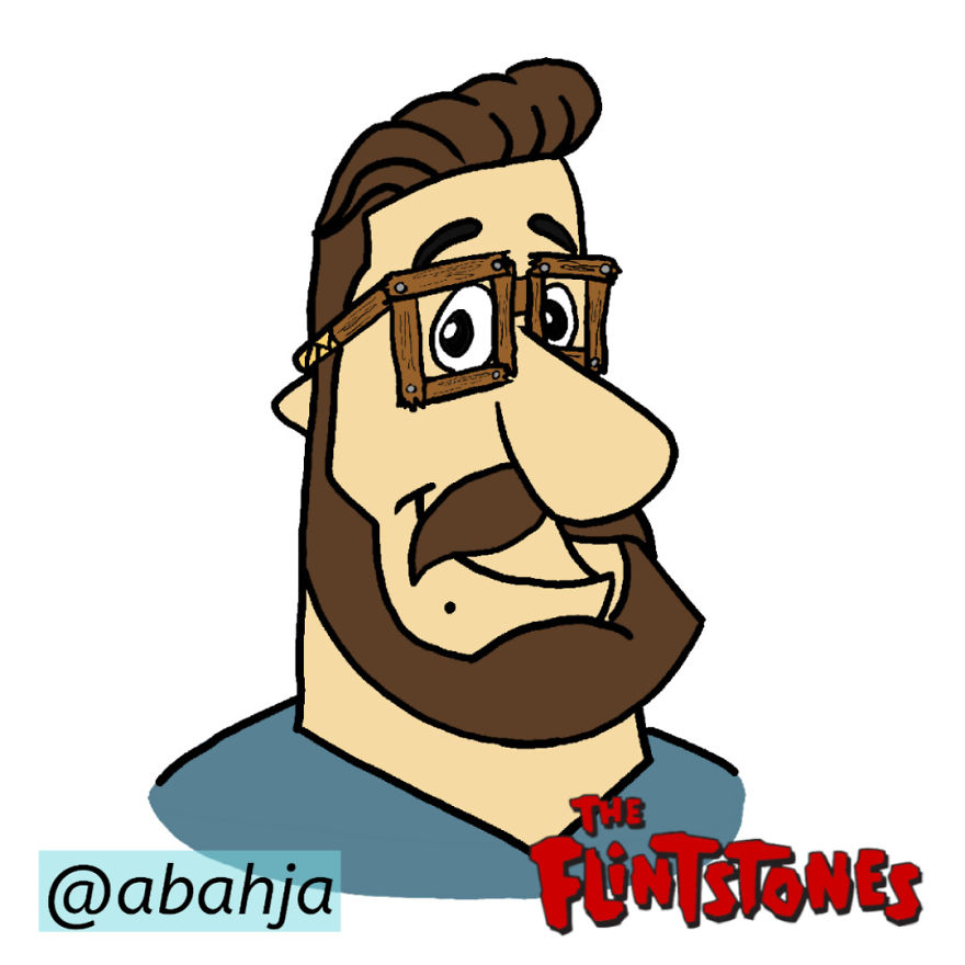 The Flintstones Style