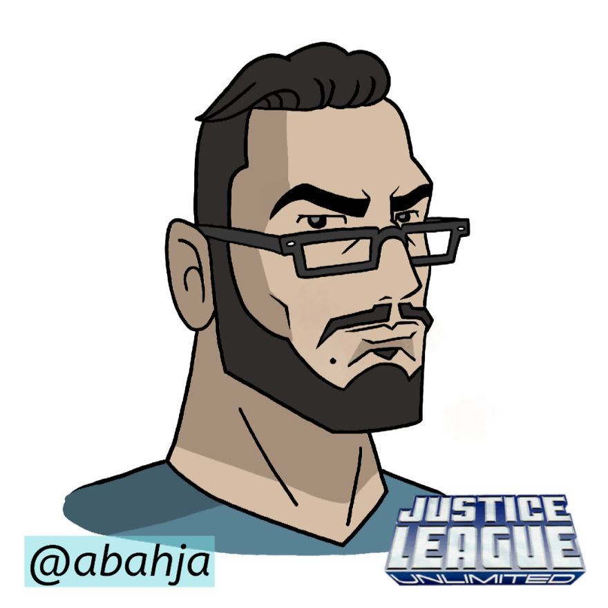 Justice League Style