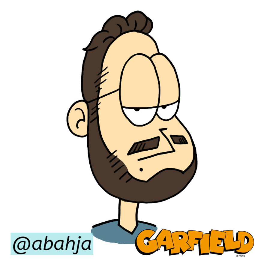 Garfield Style