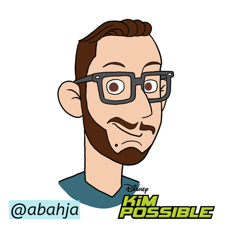 Kim Possible Style